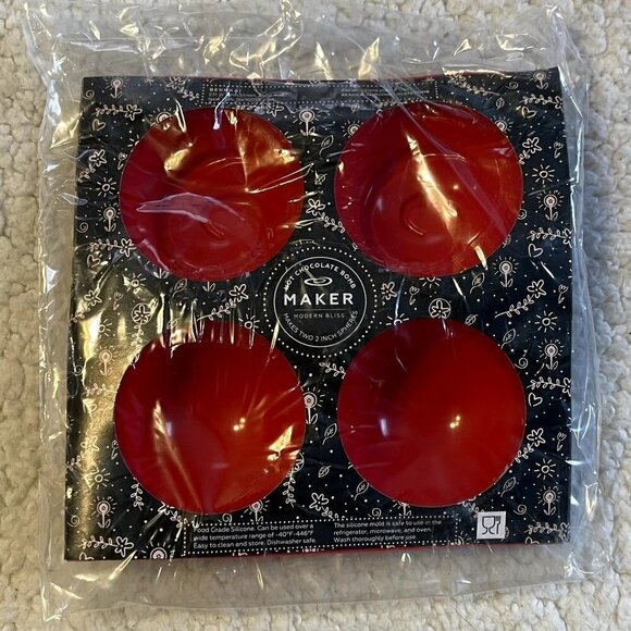 NEW Bennkai Modern Bliss Hot Chocolate Bomb Maker - Picture 2 of 5